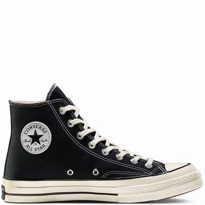 Férfi Converse Chuck 70 Classic Magasszárú Cipő CO2583196 Fekete